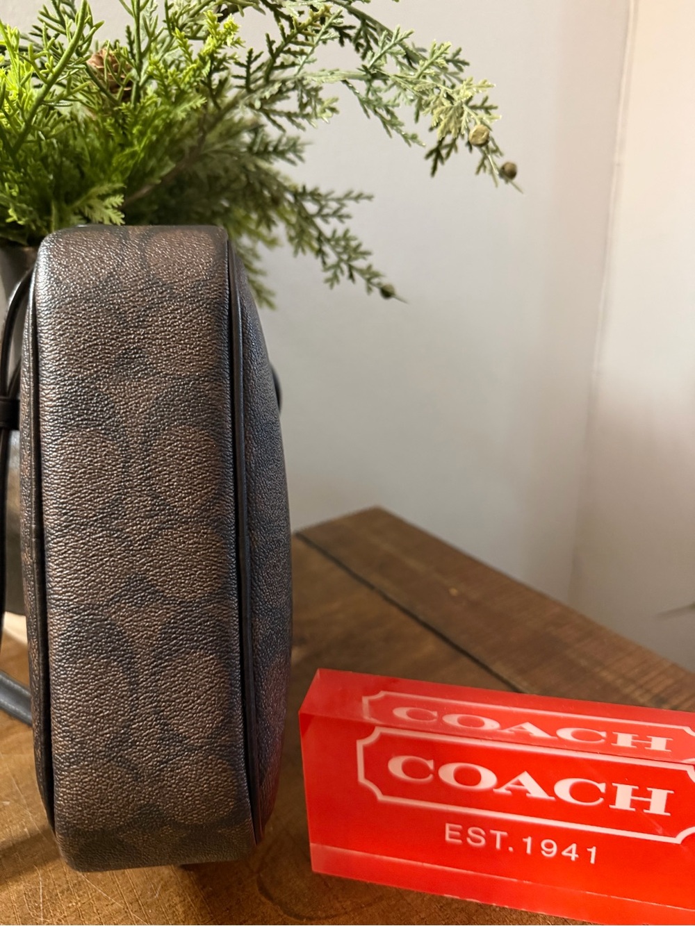 Coach Mini Jamie Camera Bag - Picture 4 of 15